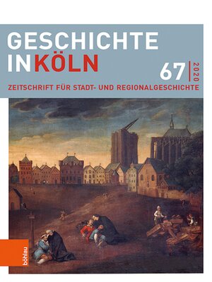 cover image of Geschichte in Köln 67 (2020)